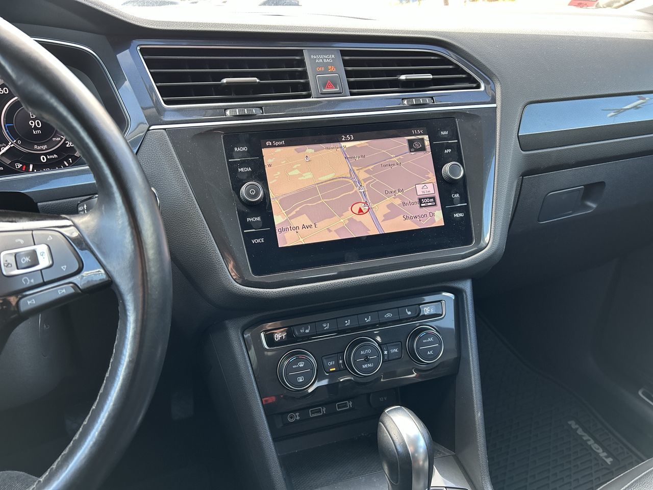 2018 Volkswagen Tiguan