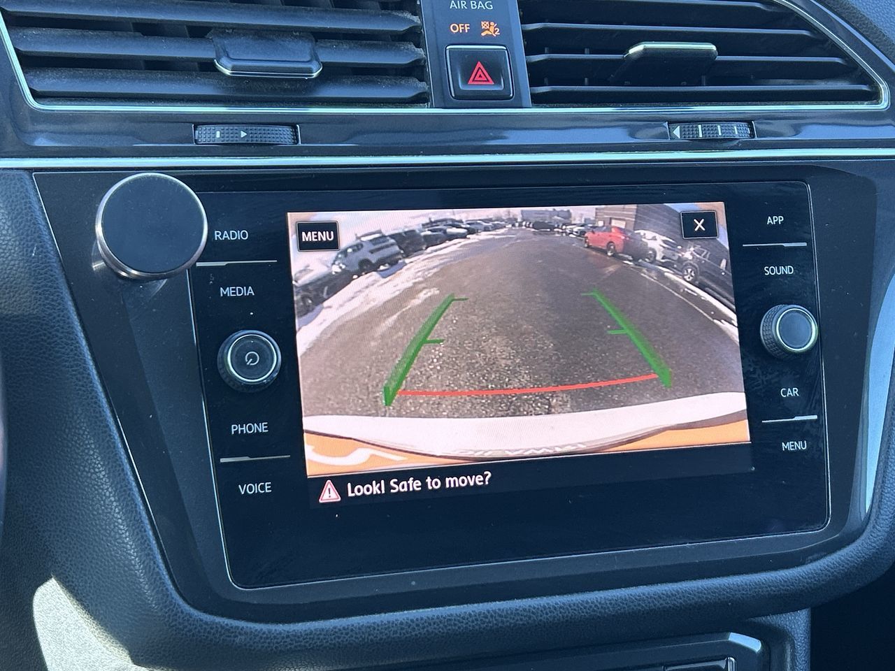 2018 Volkswagen Tiguan in Mississauga, Ontario