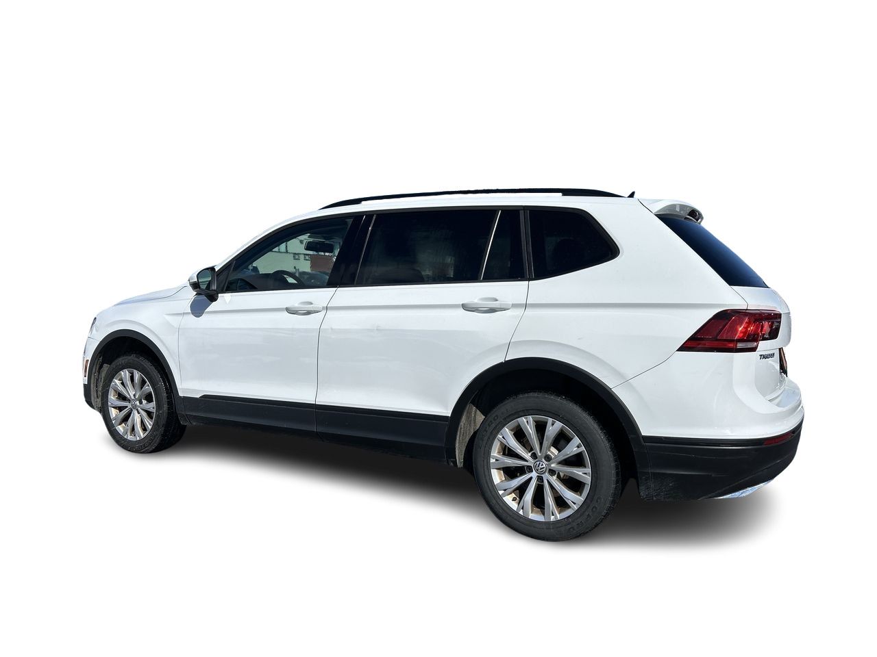 2018 Volkswagen Tiguan in Mississauga, Ontario