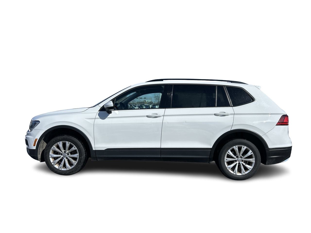 2018 Volkswagen Tiguan in Mississauga, Ontario
