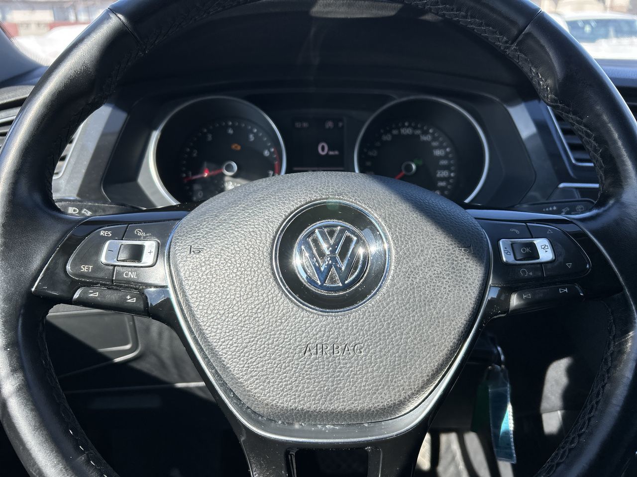 2018 Volkswagen Tiguan in Mississauga, Ontario