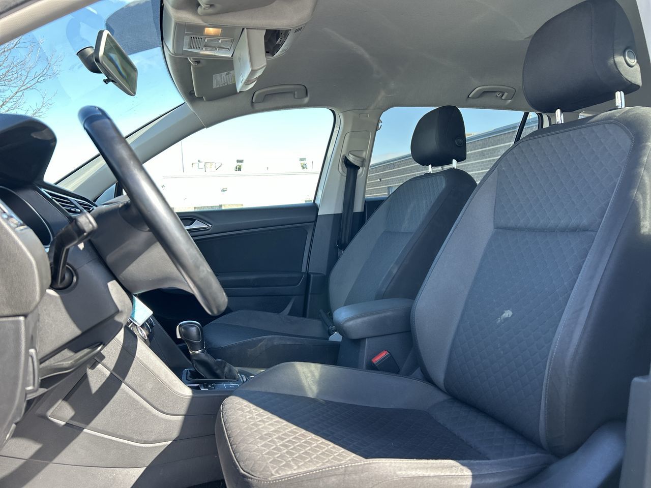 2018 Volkswagen Tiguan in Mississauga, Ontario