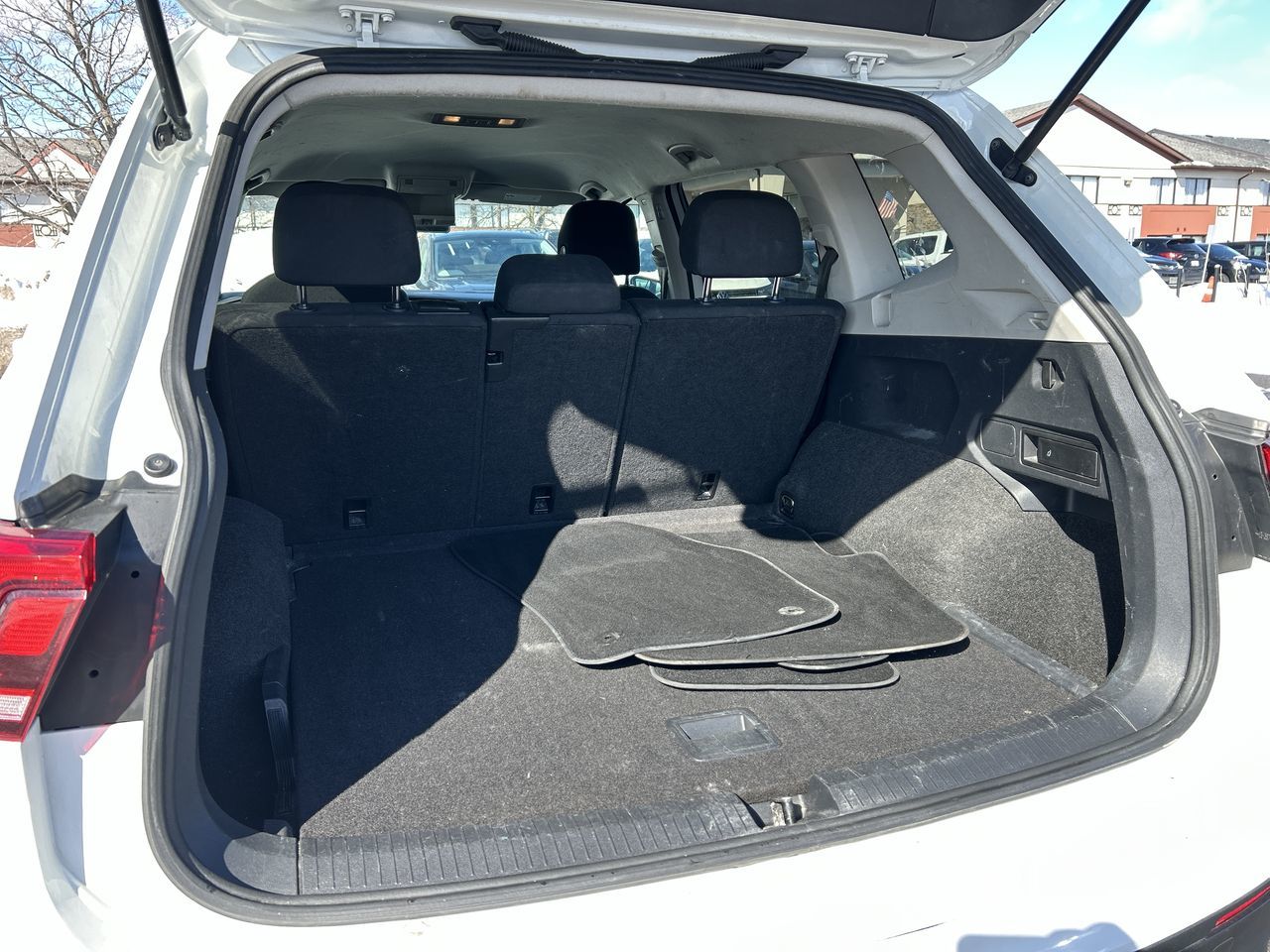 2018 Volkswagen Tiguan in Mississauga, Ontario