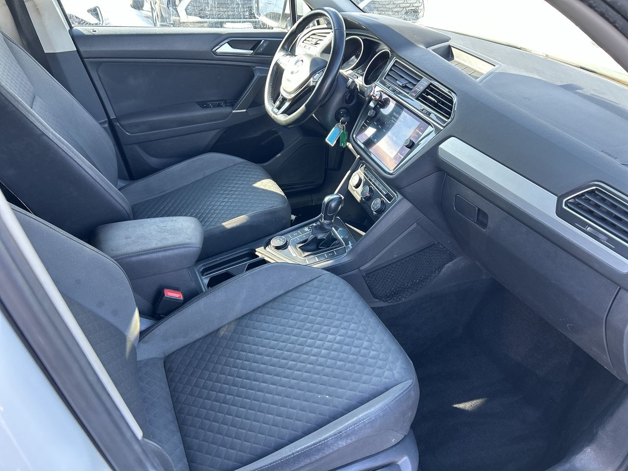 2018 Volkswagen Tiguan in Mississauga, Ontario