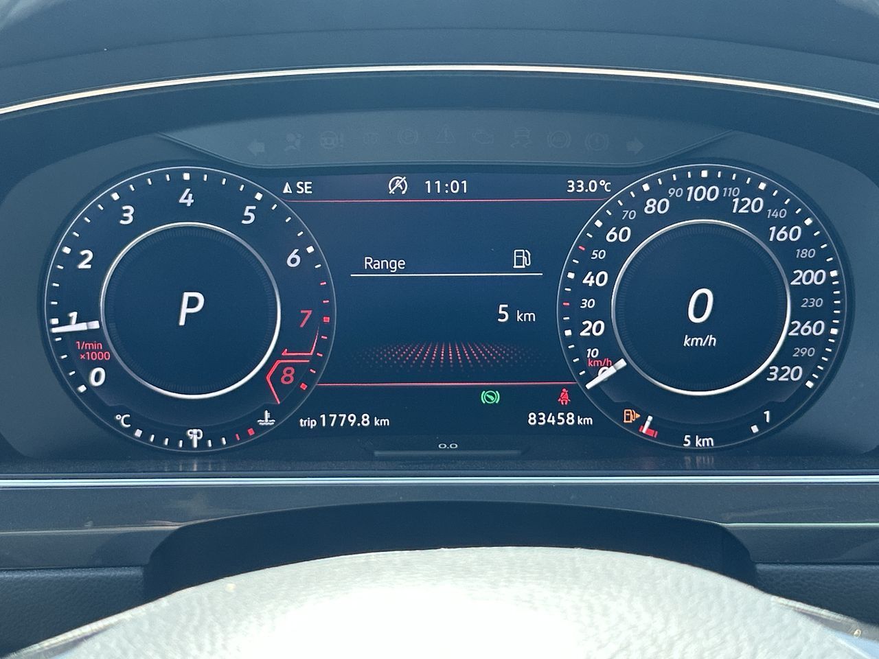 Volkswagen Tiguan  2019 à Mississauga, Ontario