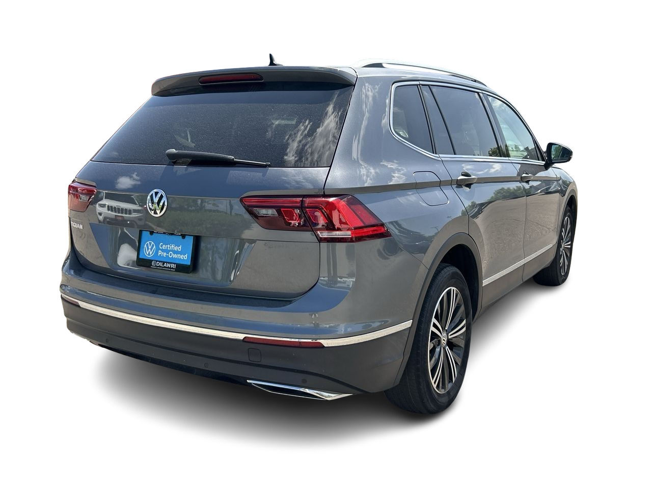 Volkswagen Tiguan  2019 à Mississauga, Ontario