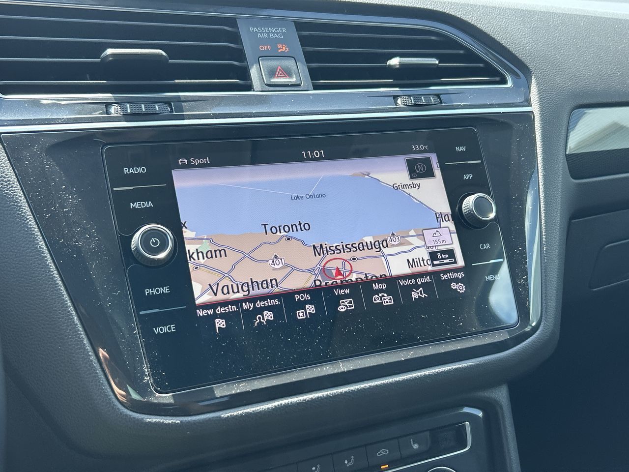 Volkswagen Tiguan  2019 à Mississauga, Ontario