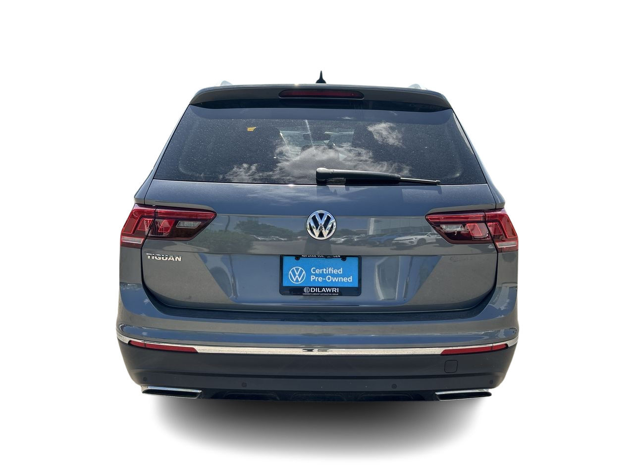 Volkswagen Tiguan  2019 à Mississauga, Ontario