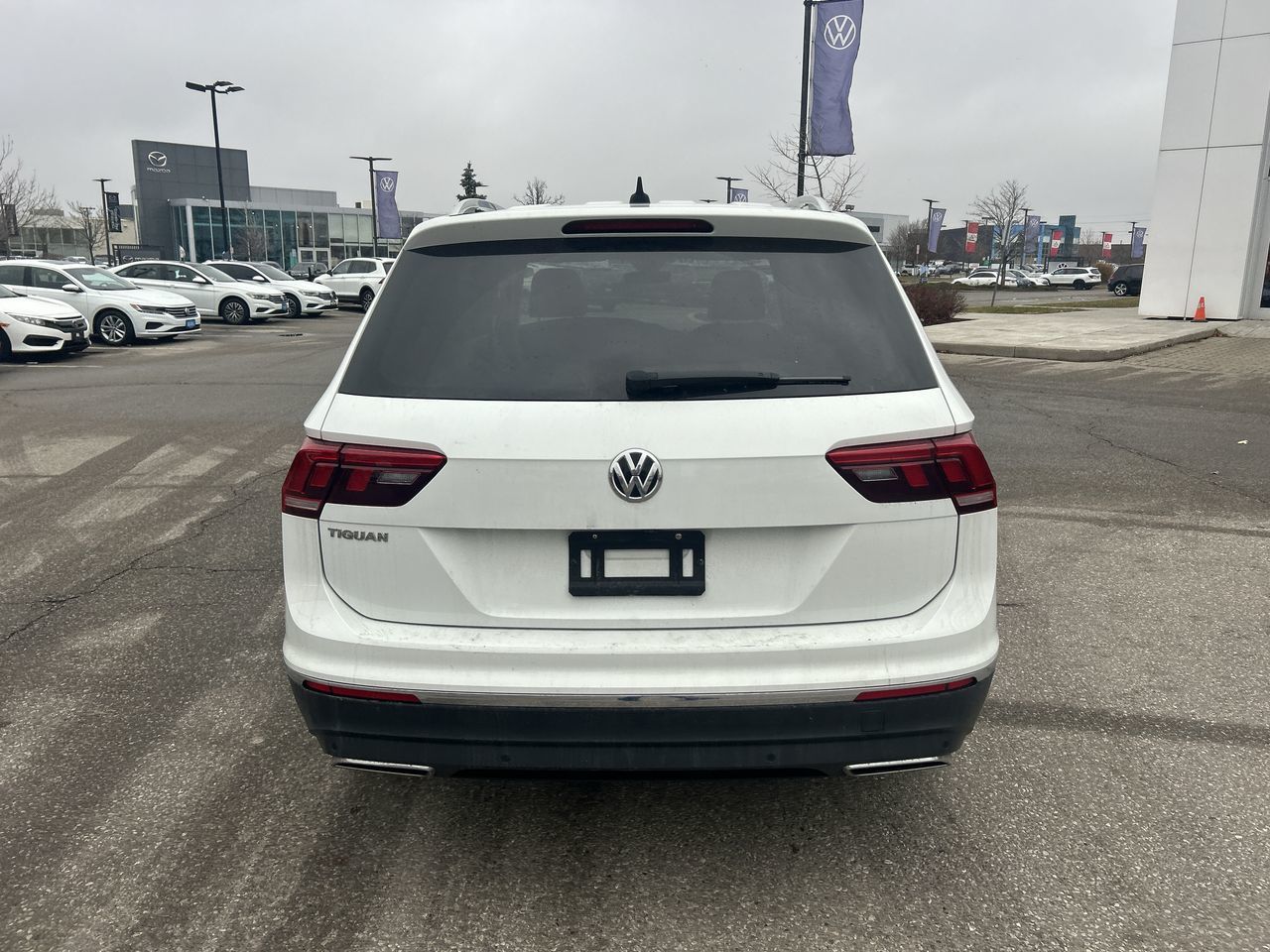 2019 Volkswagen Tiguan in Mississauga, Ontario