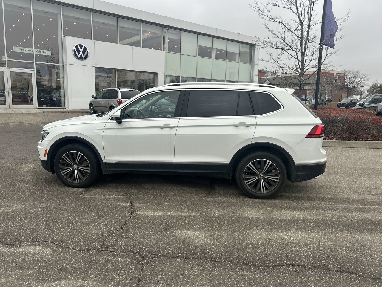 2019 Volkswagen Tiguan in Mississauga, Ontario
