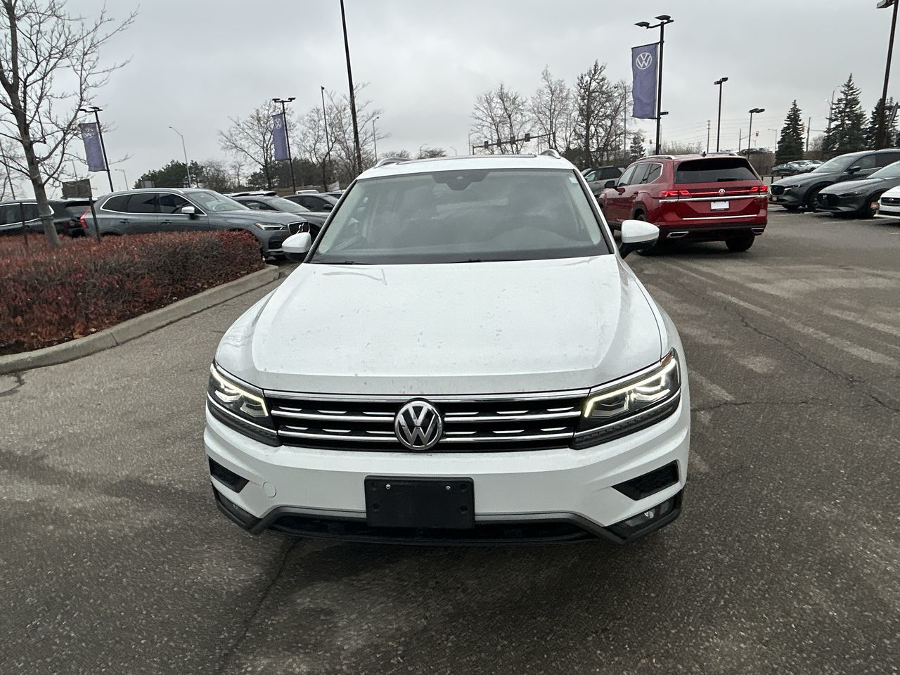 2019 Volkswagen Tiguan in Mississauga, Ontario