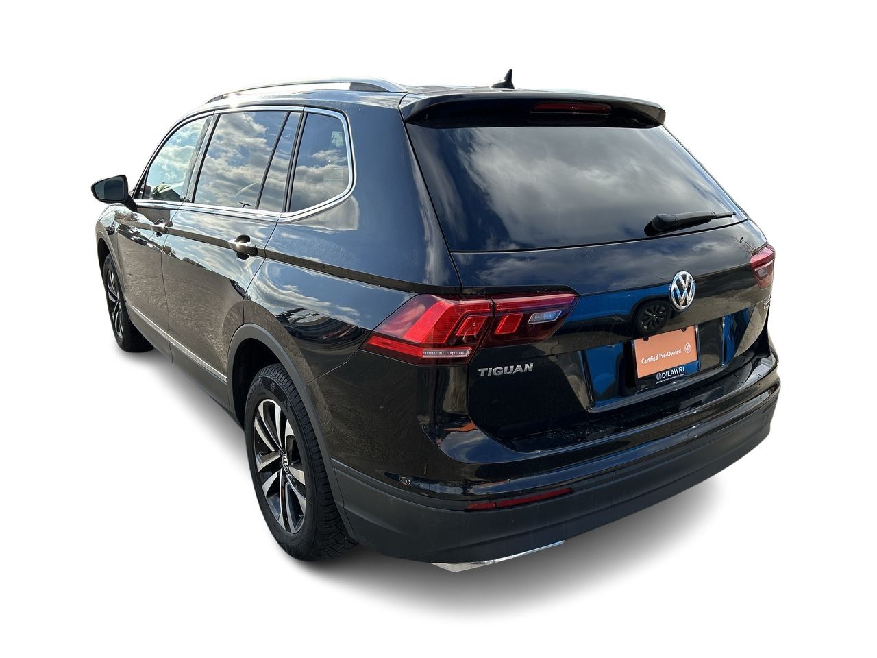 2020 Volkswagen Tiguan