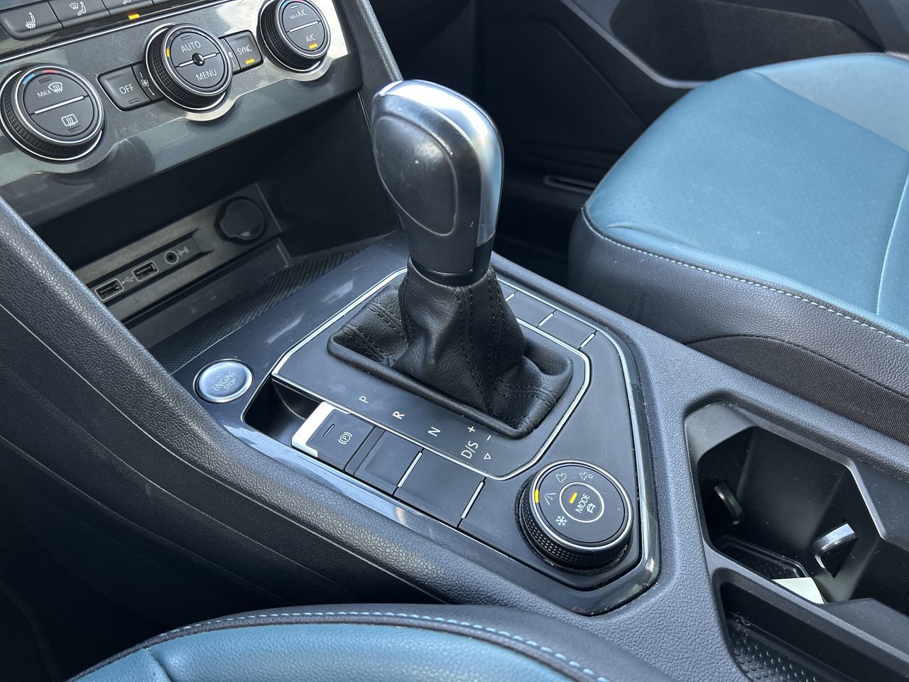 2020 Volkswagen Tiguan