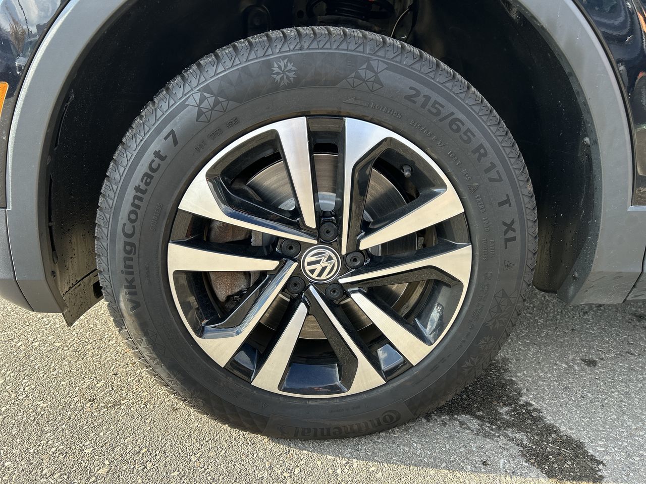 2020 Volkswagen Tiguan