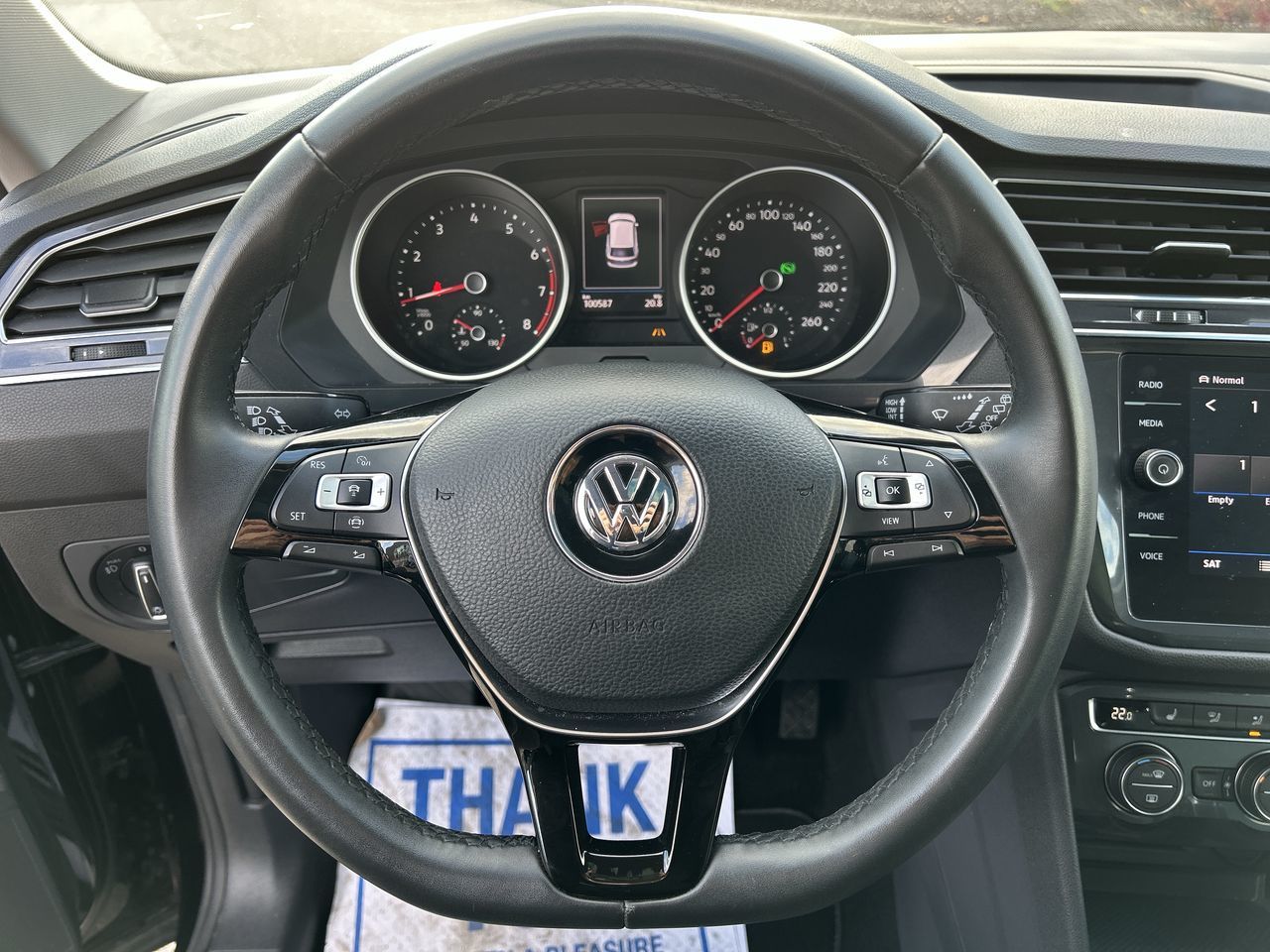 2020 Volkswagen Tiguan