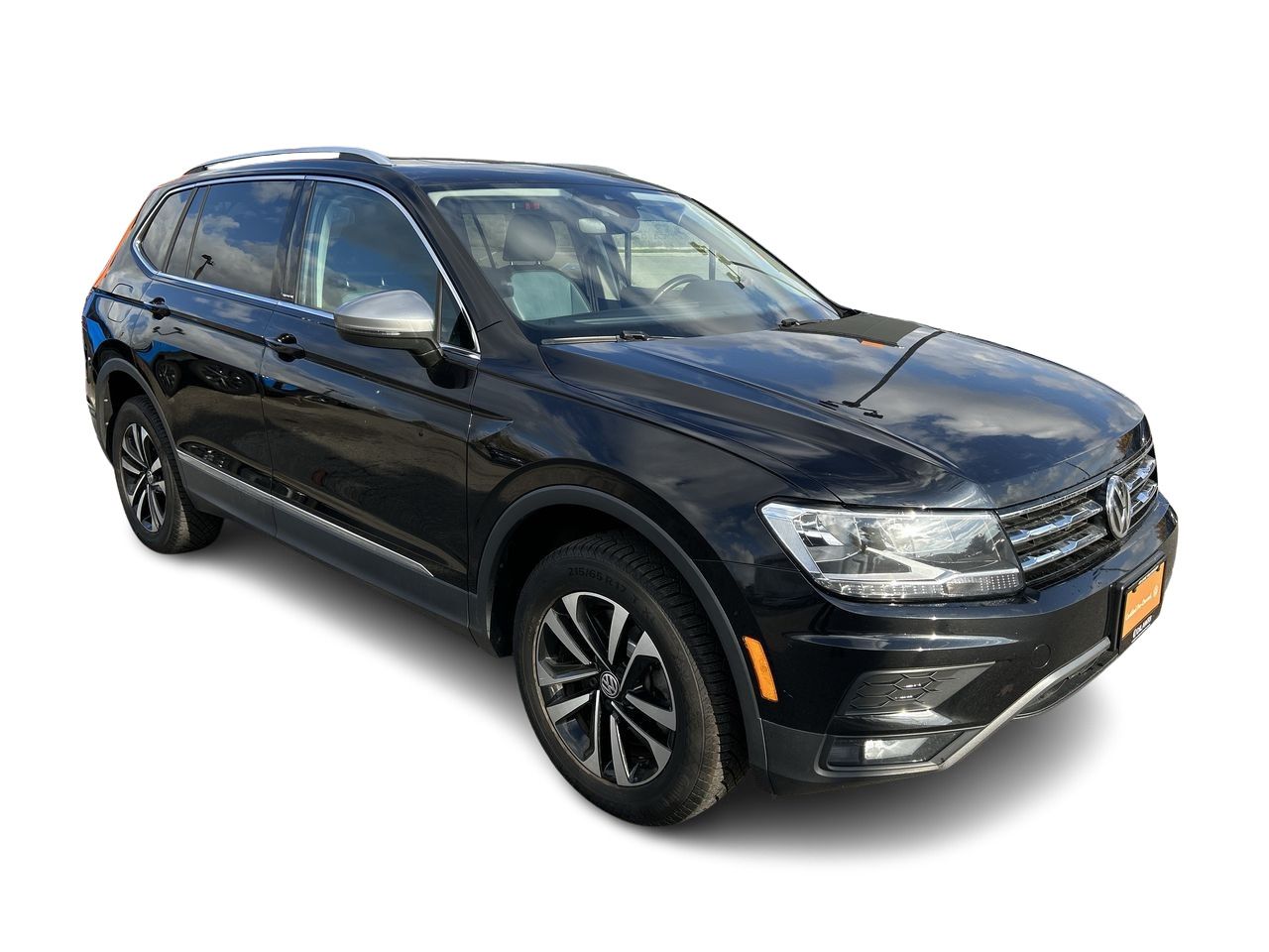 2020 Volkswagen Tiguan