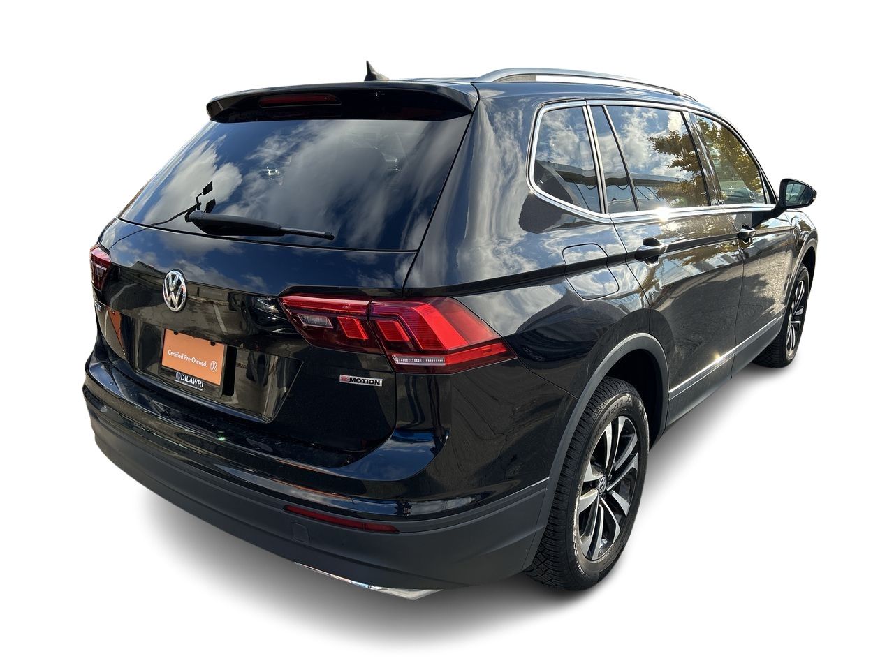 2020 Volkswagen Tiguan