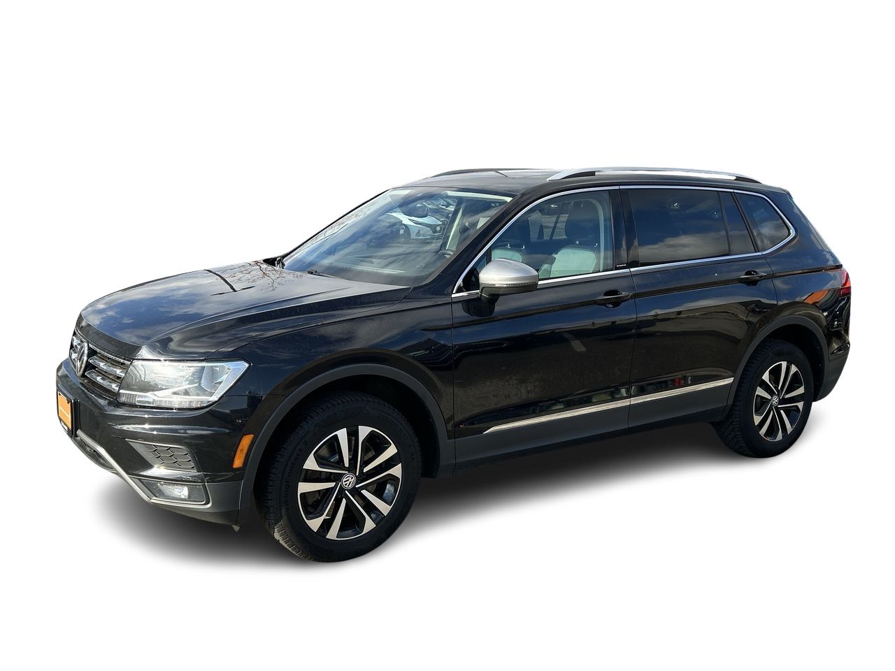 2020 Volkswagen Tiguan