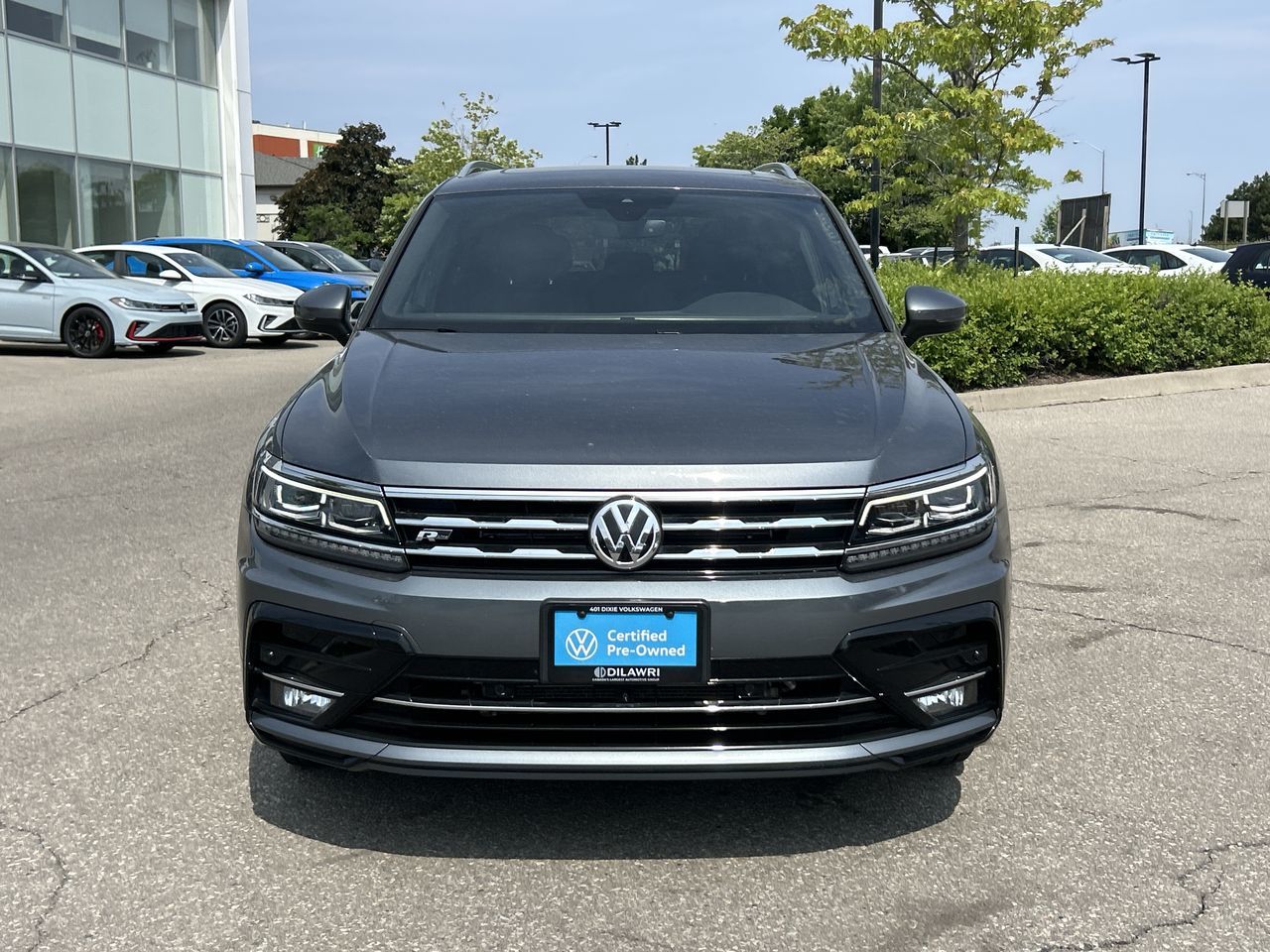 2021 Volkswagen Tiguan in Mississauga, Ontario