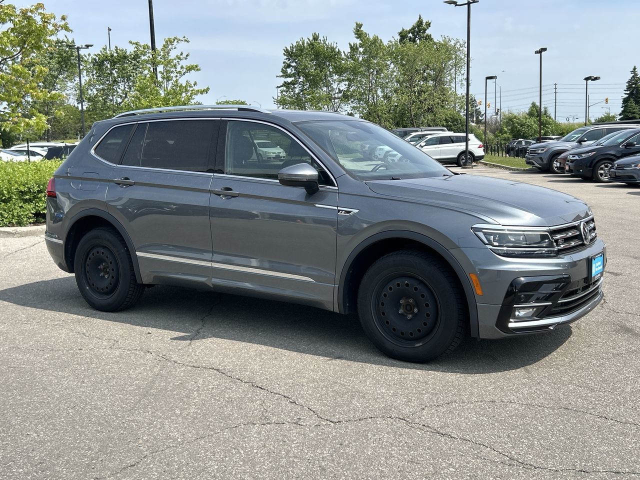 2021 Volkswagen Tiguan in Mississauga, Ontario