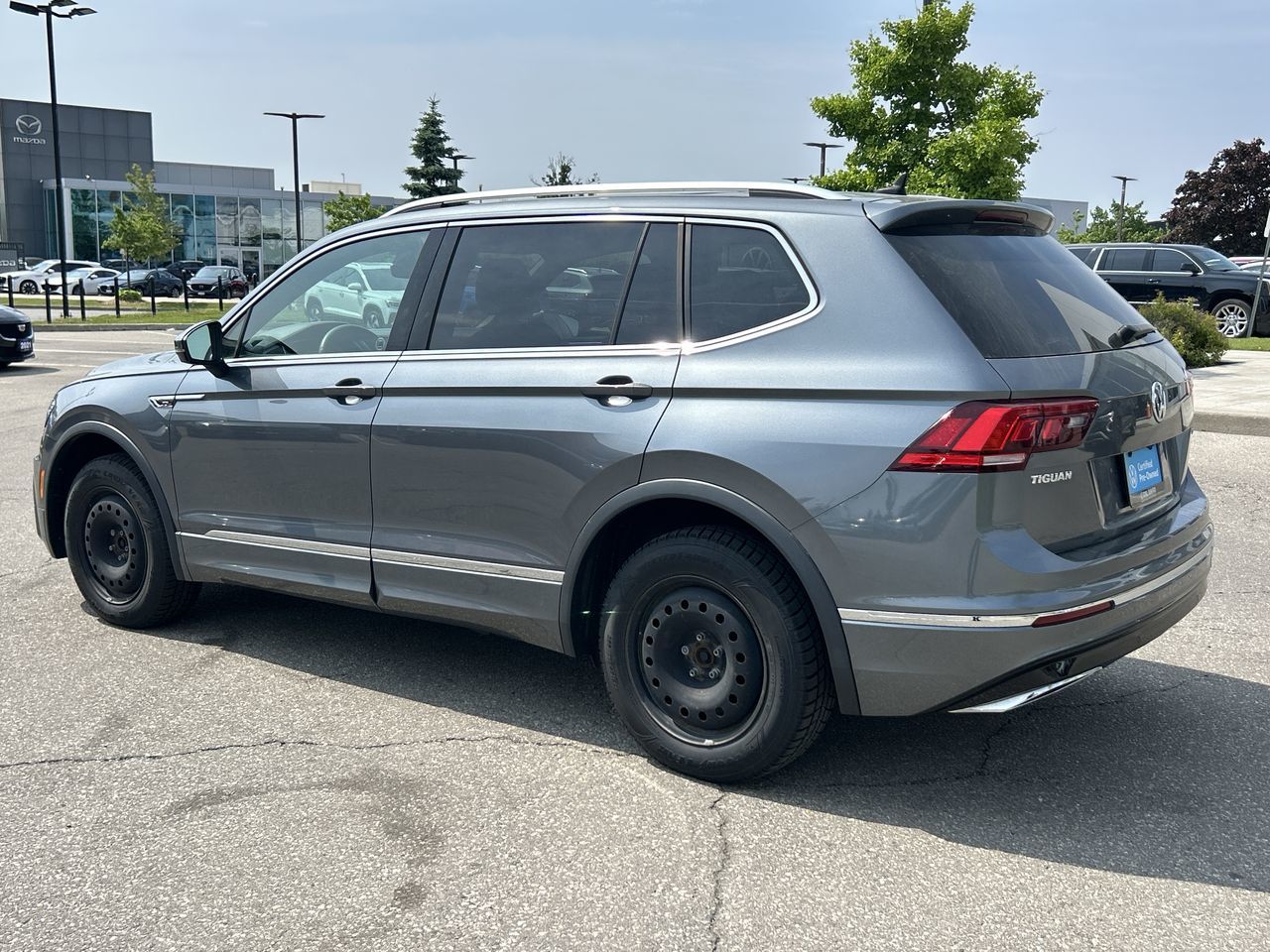 2021 Volkswagen Tiguan in Mississauga, Ontario