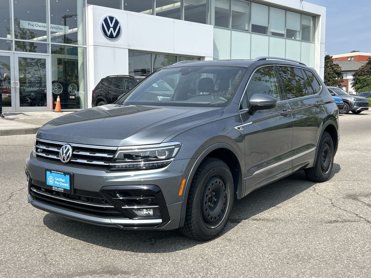 2021 Volkswagen Tiguan in Mississauga, Ontario
