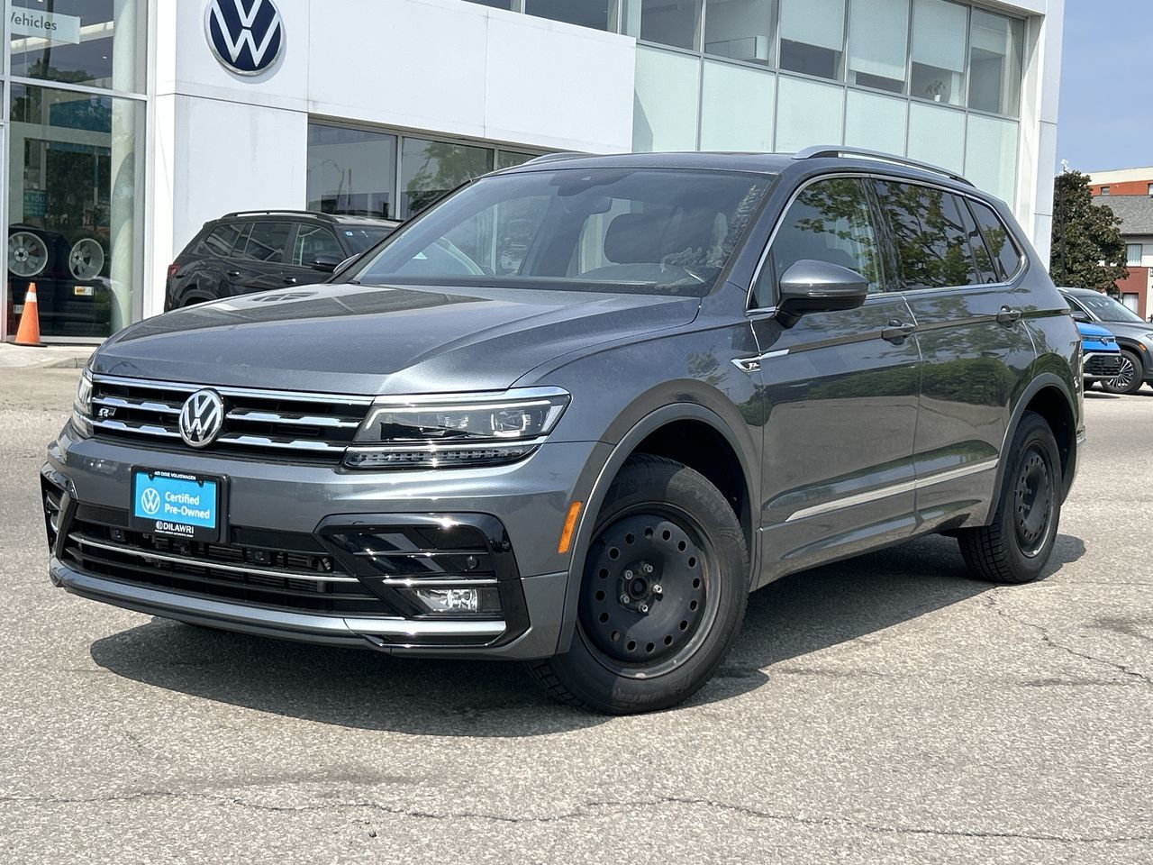 2021 Volkswagen Tiguan in Mississauga, Ontario