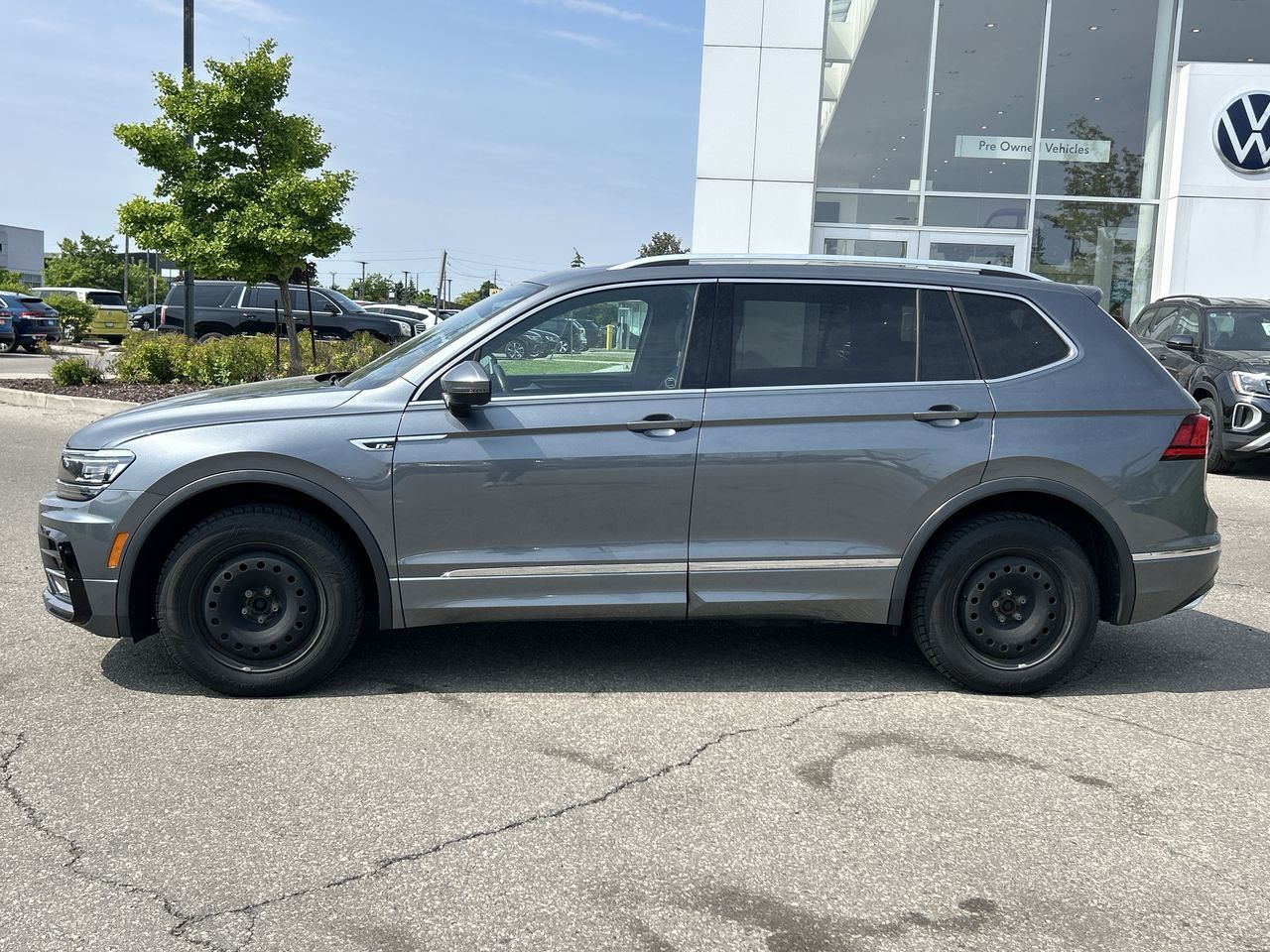 2021 Volkswagen Tiguan in Mississauga, Ontario