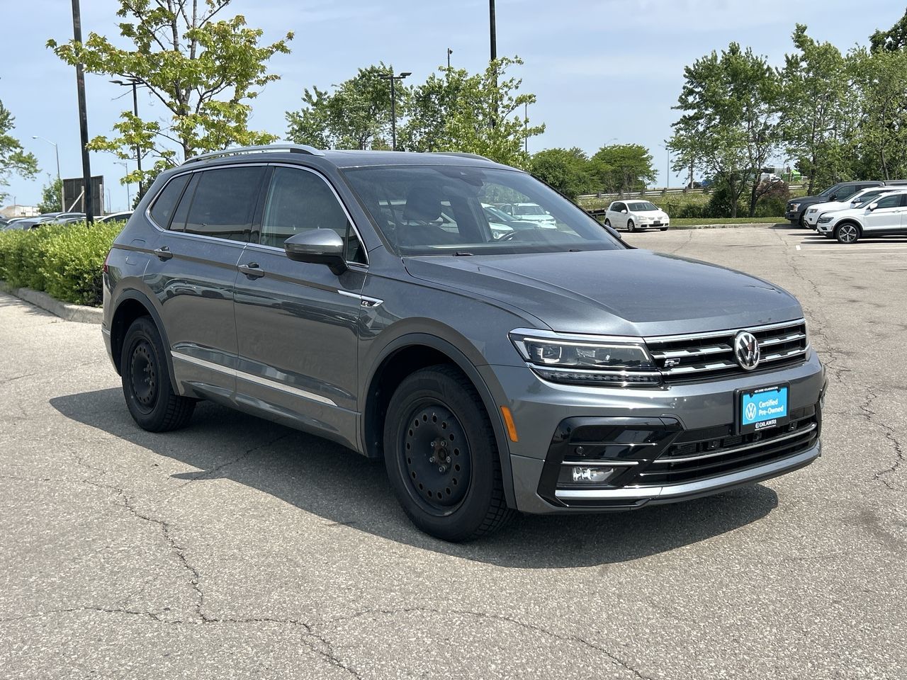 2021 Volkswagen Tiguan in Mississauga, Ontario