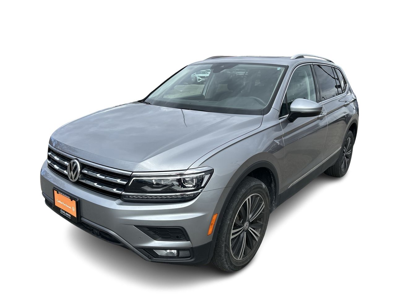 2021 Volkswagen Tiguan