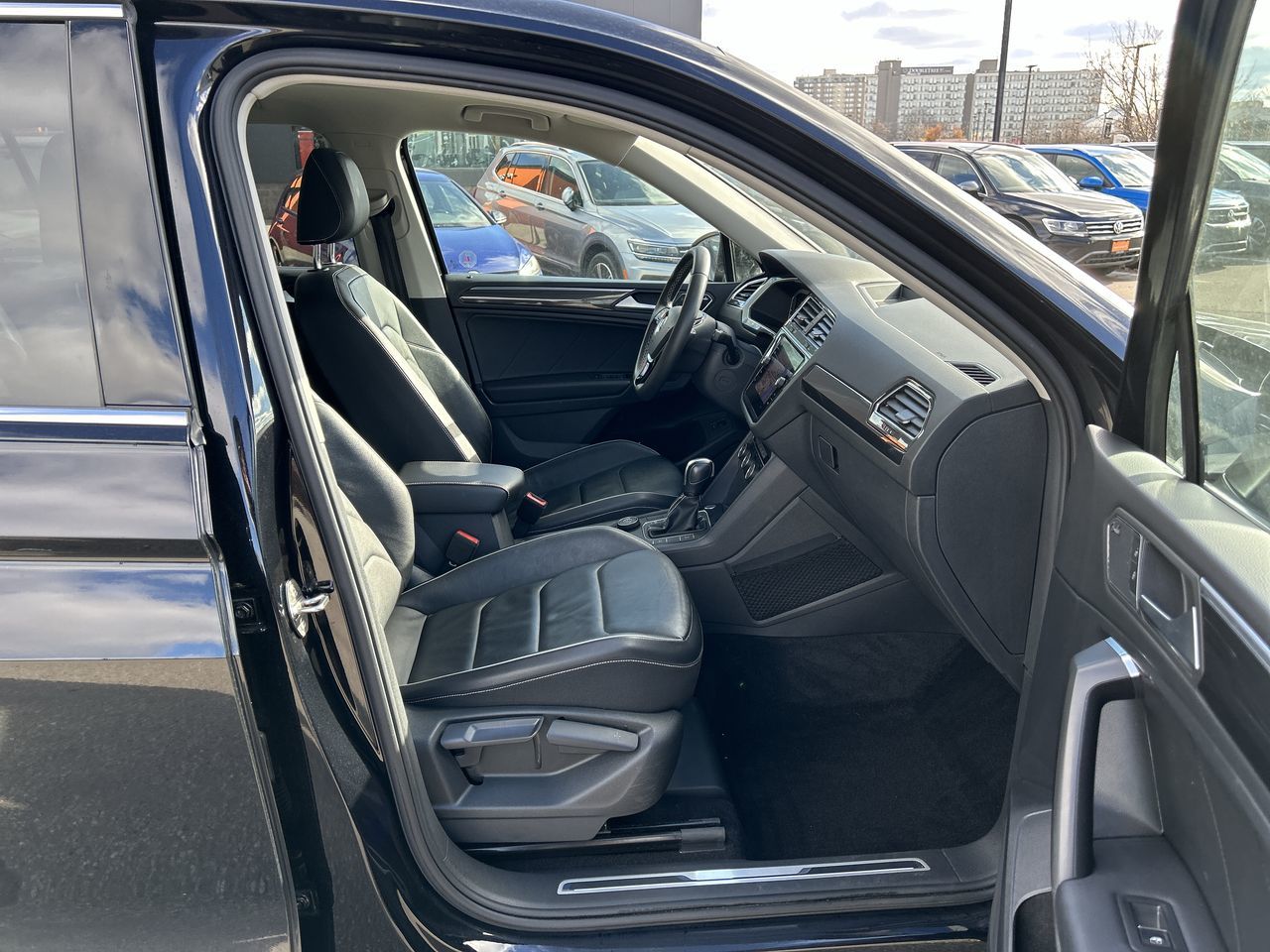 2021 Volkswagen Tiguan