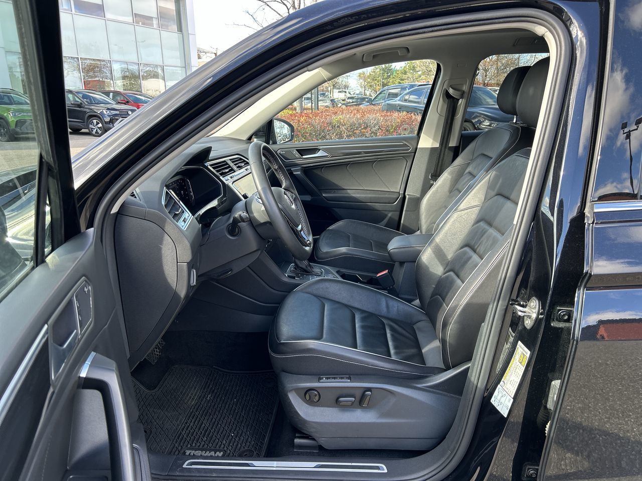 2021 Volkswagen Tiguan