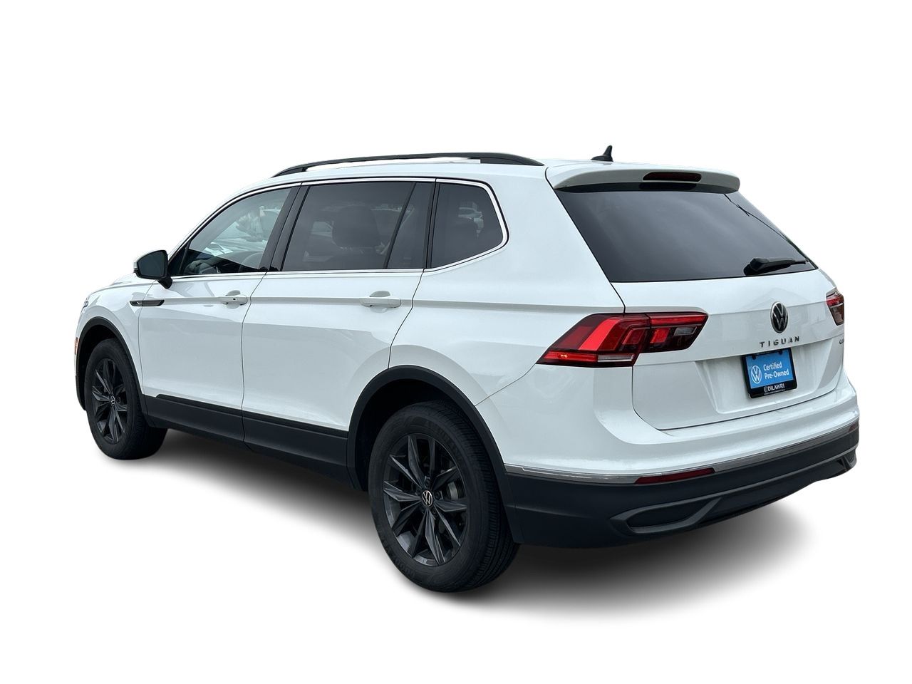2022 Volkswagen Tiguan in Mississauga, Ontario