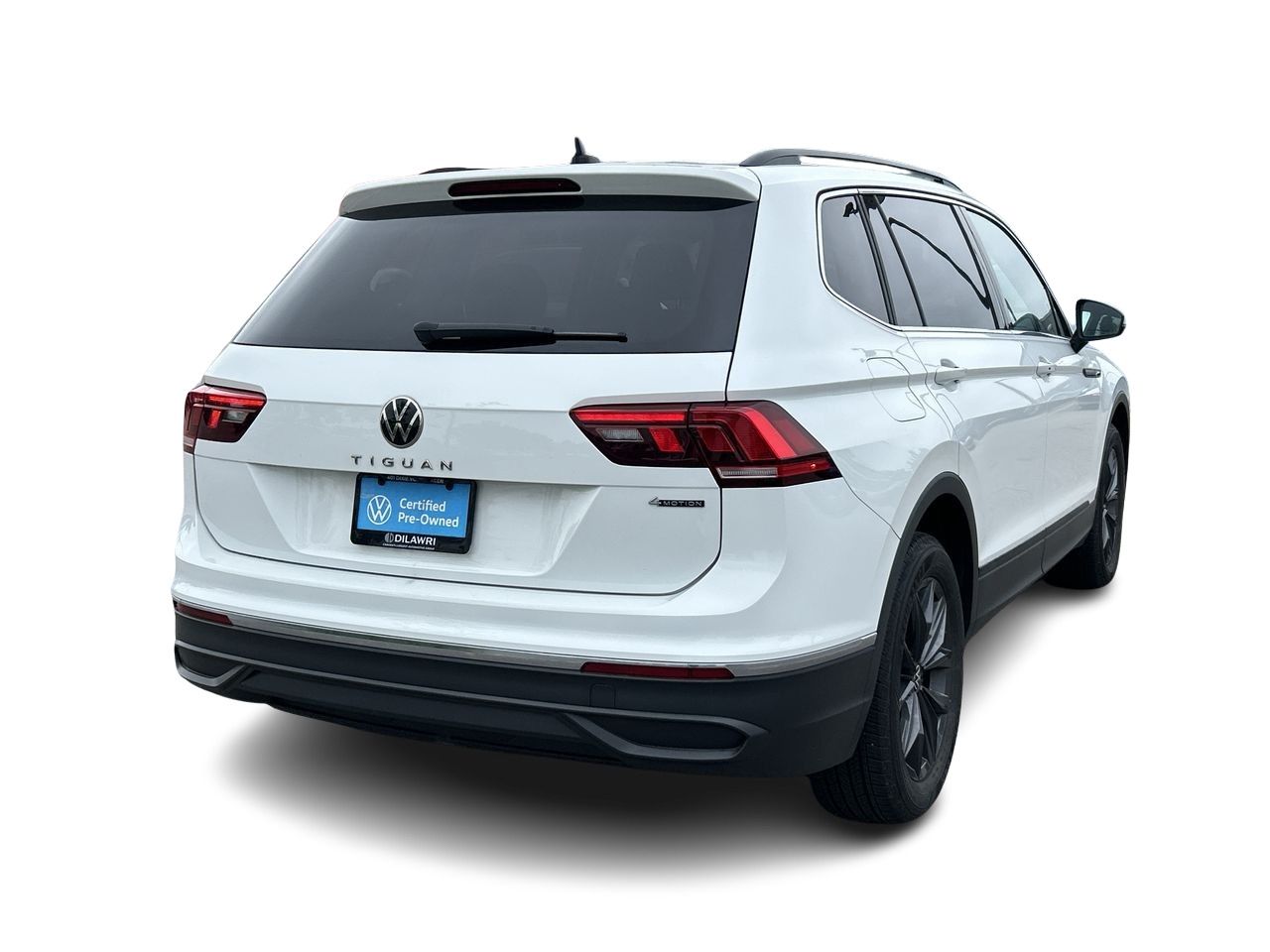 2022 Volkswagen Tiguan in Mississauga, Ontario