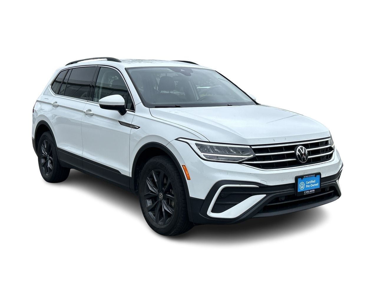 2022 Volkswagen Tiguan in Mississauga, Ontario