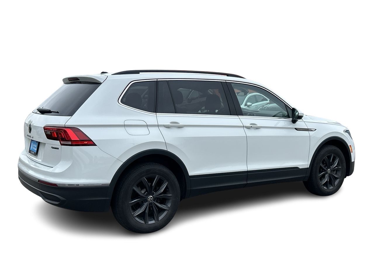 2022 Volkswagen Tiguan in Mississauga, Ontario