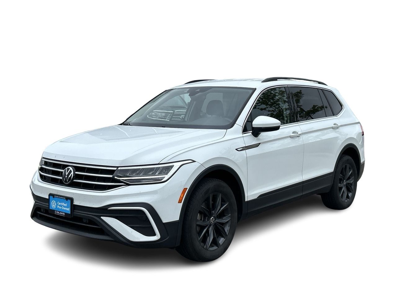 2022 Volkswagen Tiguan in Mississauga, Ontario
