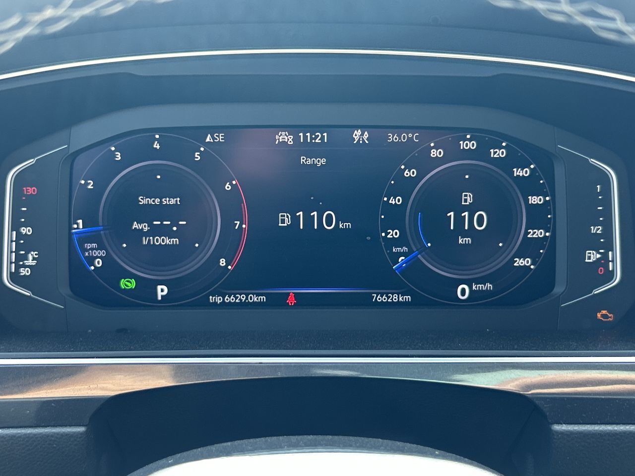 2022 Volkswagen Tiguan in Mississauga, Ontario