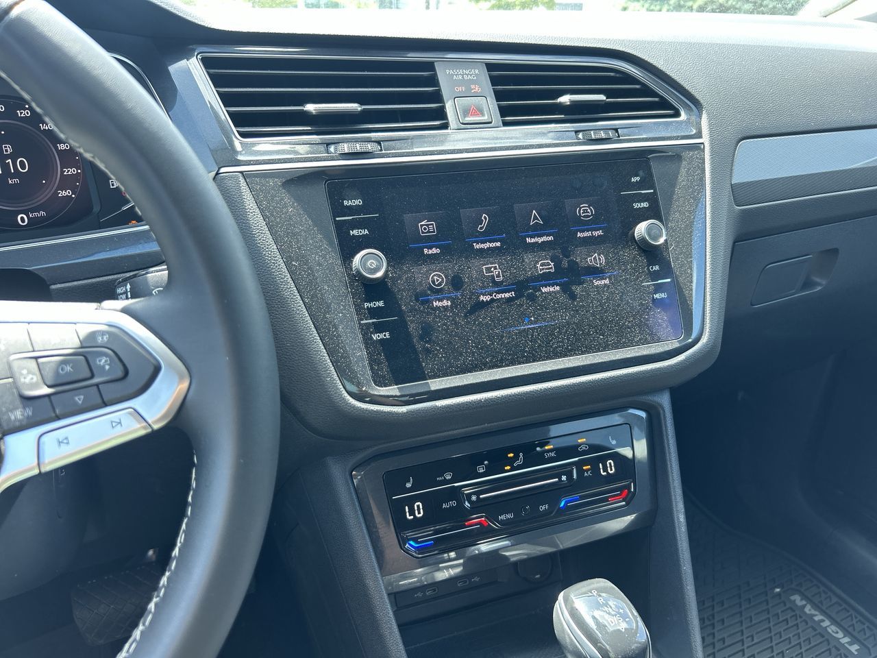 2022 Volkswagen Tiguan in Mississauga, Ontario