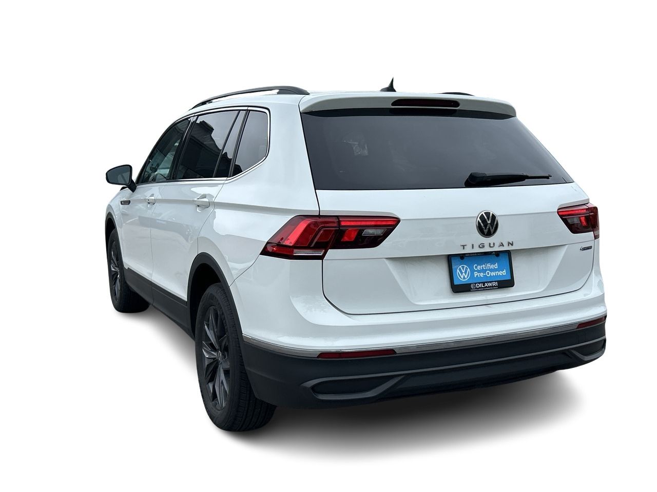2022 Volkswagen Tiguan in Mississauga, Ontario