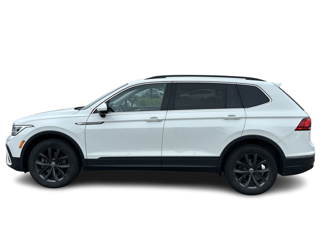 2022 Volkswagen Tiguan in Mississauga, Ontario