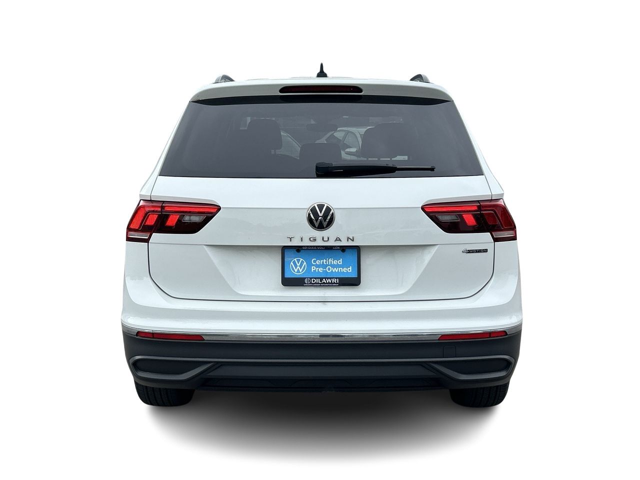 2022 Volkswagen Tiguan in Mississauga, Ontario