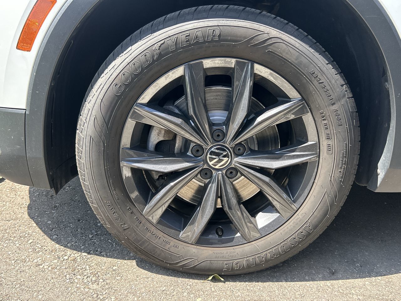 2022 Volkswagen Tiguan in Mississauga, Ontario