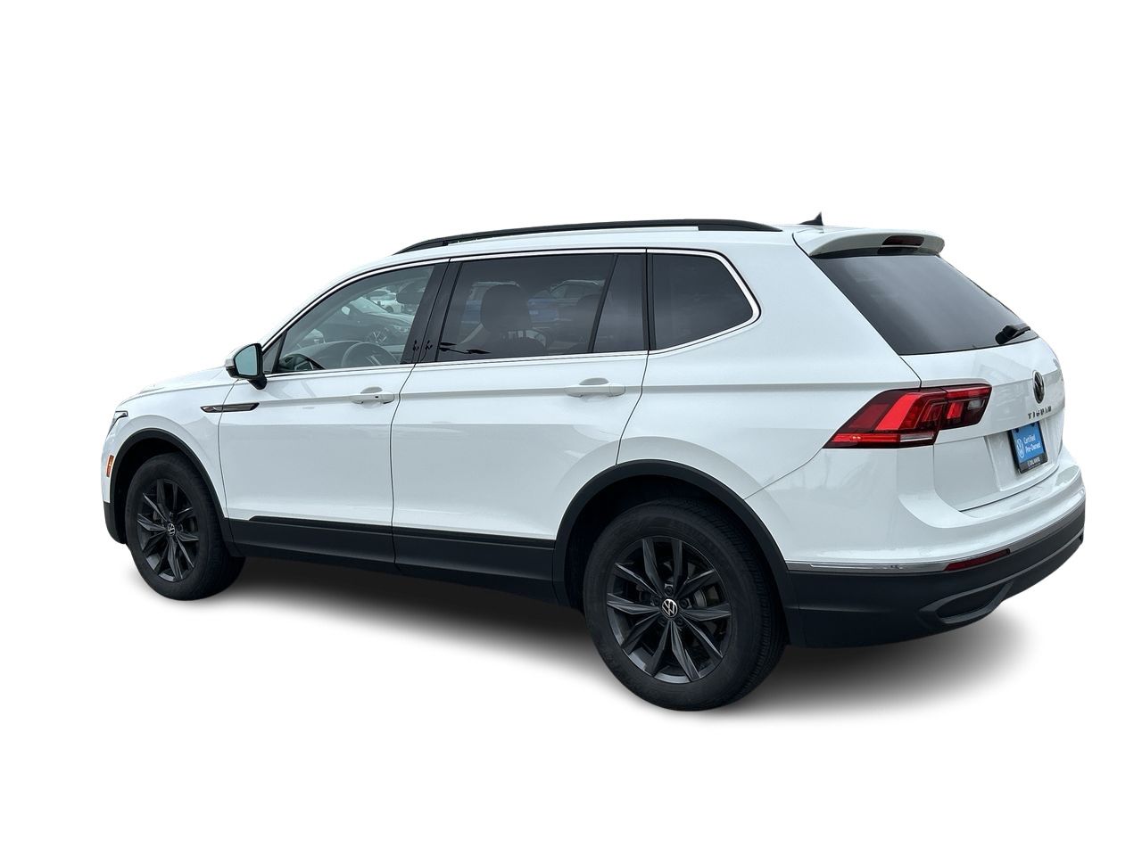 2022 Volkswagen Tiguan in Mississauga, Ontario