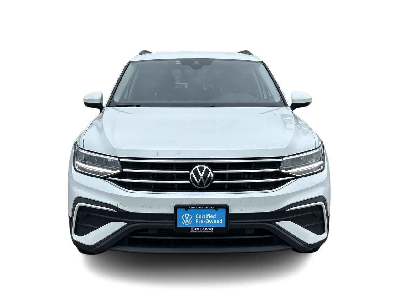 2022 Volkswagen Tiguan in Mississauga, Ontario