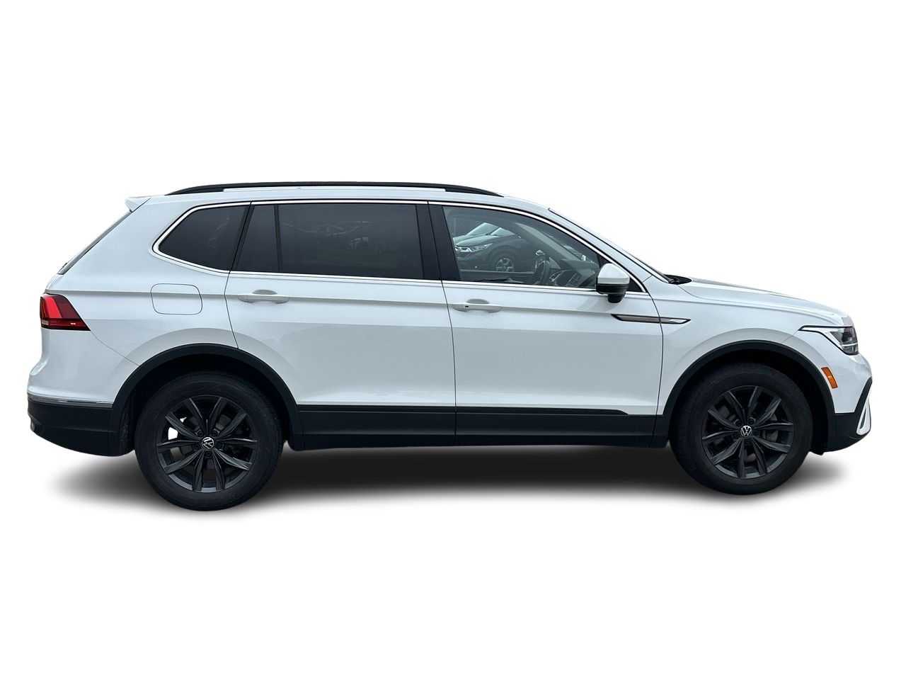 2022 Volkswagen Tiguan in Mississauga, Ontario