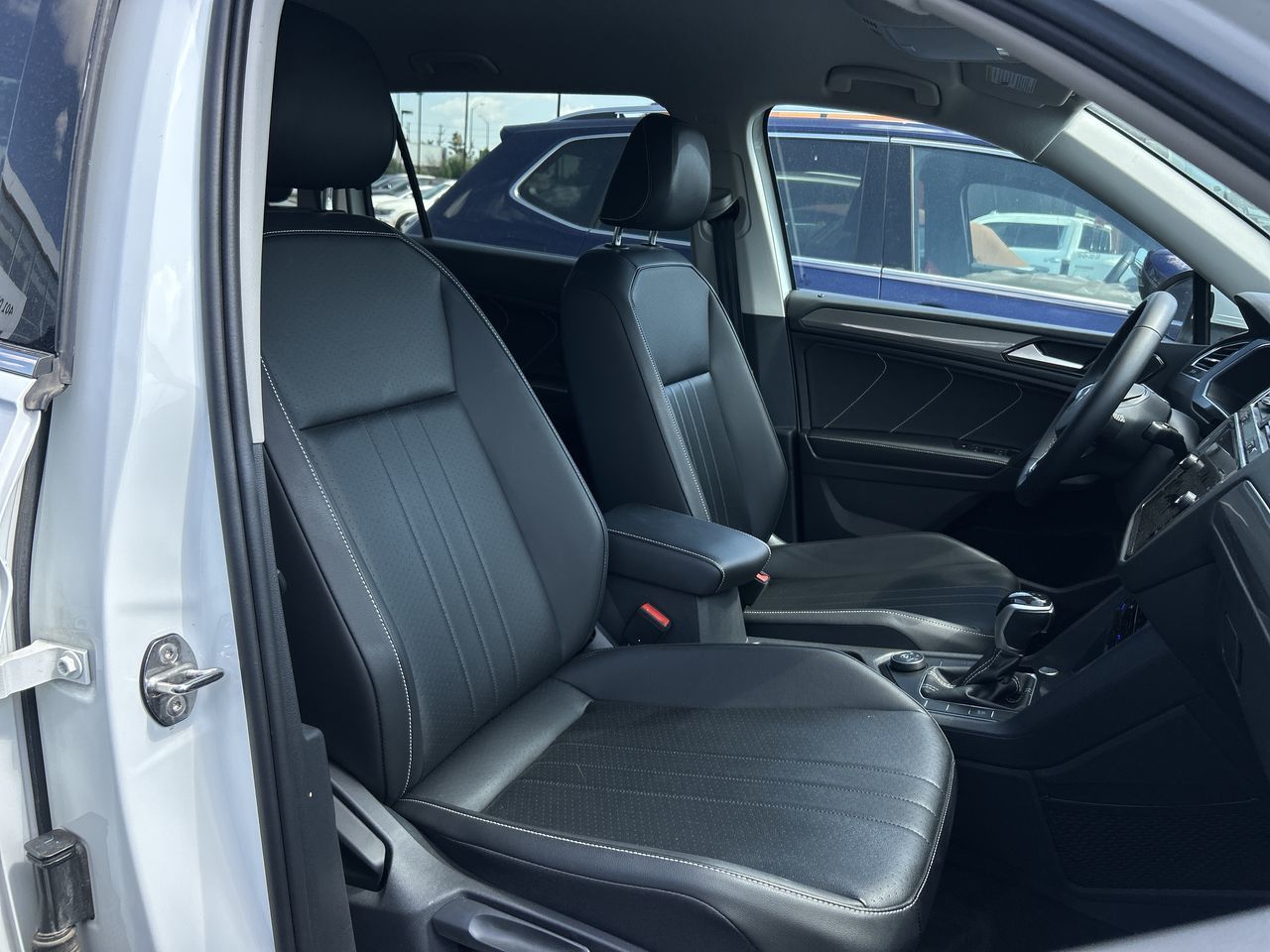 2022 Volkswagen Tiguan in Mississauga, Ontario