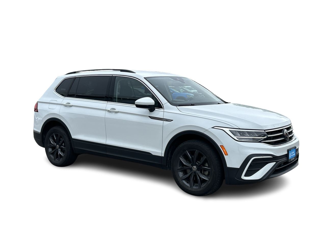 2022 Volkswagen Tiguan in Mississauga, Ontario