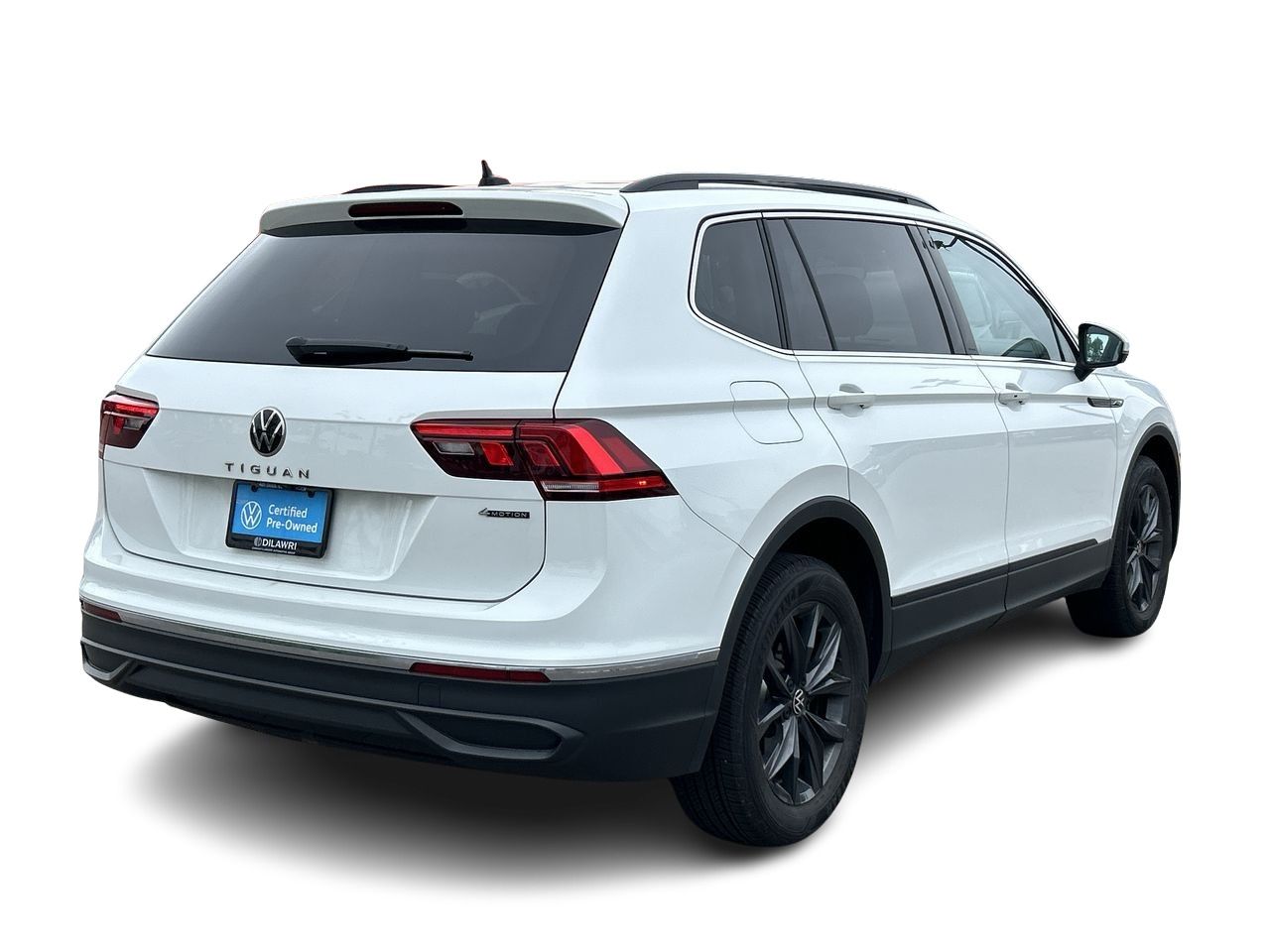 2022 Volkswagen Tiguan in Mississauga, Ontario