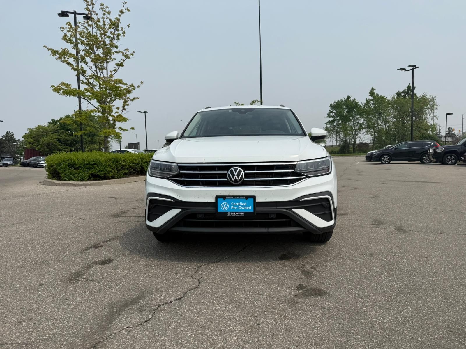 2022 Volkswagen Tiguan in Mississauga, Ontario